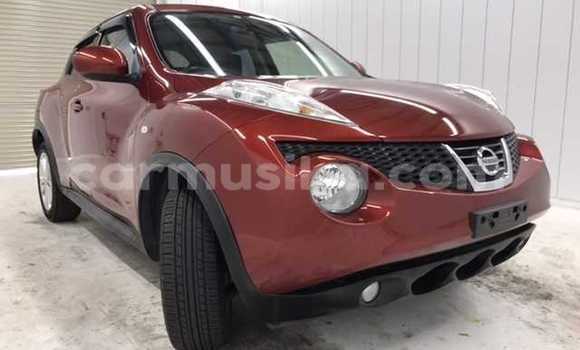 Buy Used Nissan Juke Red Car in Beitbridge in Matabeleland South