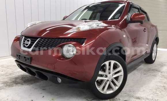Buy Used Nissan Juke Red Car in Beitbridge in Matabeleland South Buy Used Nissan Juke Red Car in Beitbridge in Matabeleland South