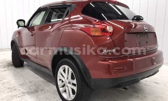 Buy Used Nissan Juke Red Car in Beitbridge in Matabeleland South Buy Used Nissan Juke Red Car in Beitbridge in Matabeleland South