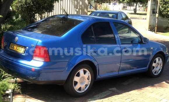 Buy Used Volkswagen Bora Blue Car in Harare in Harare Buy Used Volkswagen Bora Blue Car in Harare in Harare
