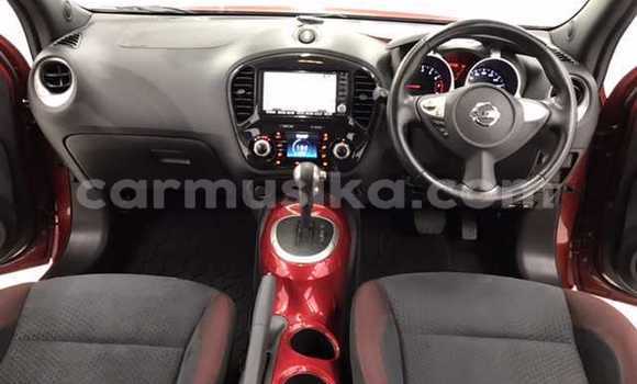 Buy Used Nissan Juke Red Car in Beitbridge in Matabeleland South Buy Used Nissan Juke Red Car in Beitbridge in Matabeleland South