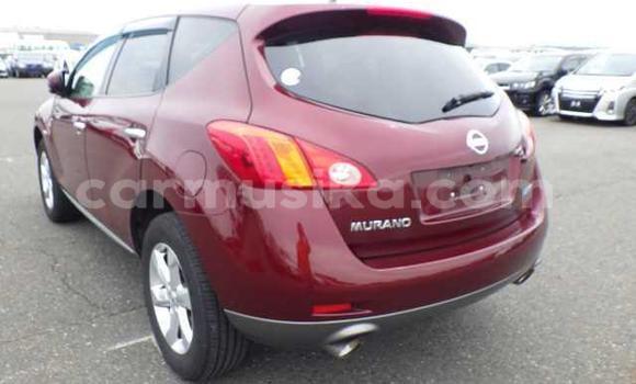 Tenga Tsaru Nissan Murano Tsvuku Mota in Beitbridge in Matabeleland South Tenga Tsaru Nissan Murano Tsvuku Mota in Beitbridge in Matabeleland South