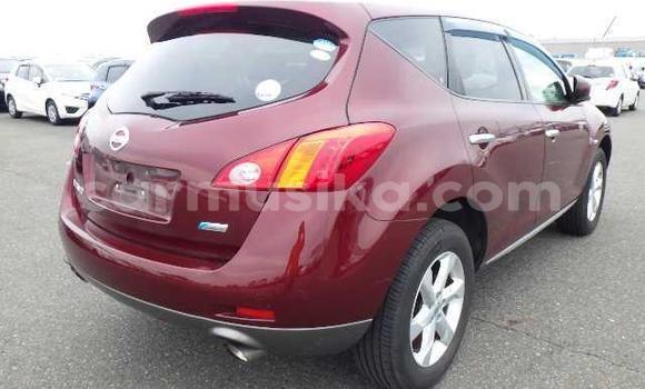 Tenga Tsaru Nissan Murano Tsvuku Mota in Beitbridge in Matabeleland South Tenga Tsaru Nissan Murano Tsvuku Mota in Beitbridge in Matabeleland South