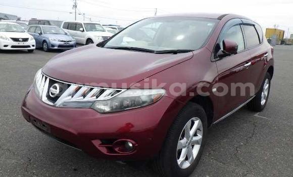 Tenga Tsaru Nissan Murano Tsvuku Mota in Beitbridge in Matabeleland South Tenga Tsaru Nissan Murano Tsvuku Mota in Beitbridge in Matabeleland South