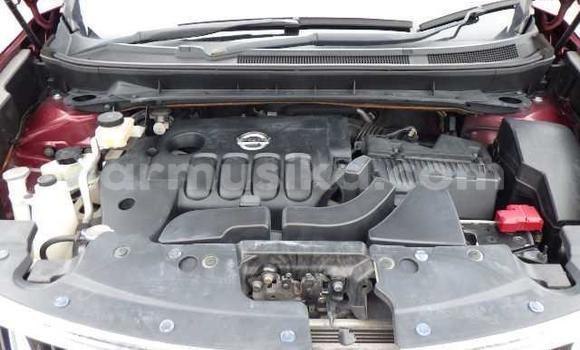 Tenga Tsaru Nissan Murano Tsvuku Mota in Beitbridge in Matabeleland South Tenga Tsaru Nissan Murano Tsvuku Mota in Beitbridge in Matabeleland South