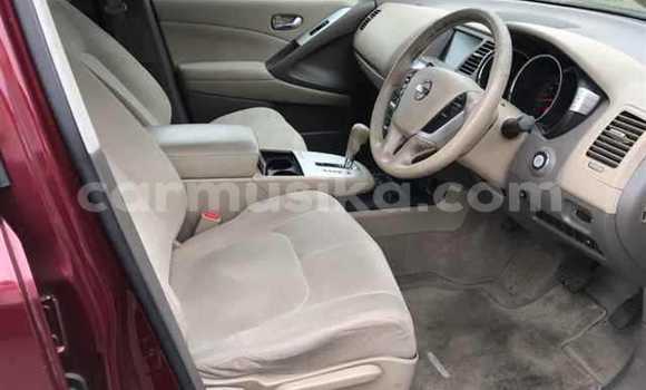 Tenga Tsaru Nissan Murano Tsvuku Mota in Beitbridge in Matabeleland South Tenga Tsaru Nissan Murano Tsvuku Mota in Beitbridge in Matabeleland South