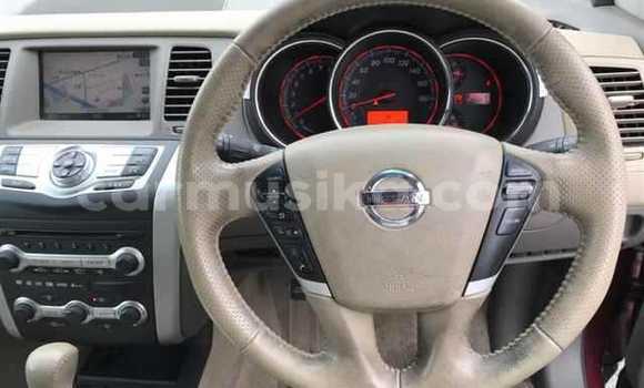 Tenga Tsaru Nissan Murano Tsvuku Mota in Beitbridge in Matabeleland South Tenga Tsaru Nissan Murano Tsvuku Mota in Beitbridge in Matabeleland South