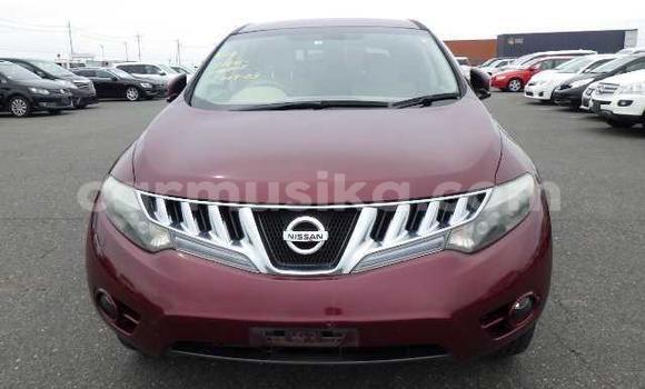 Tenga Tsaru Nissan Murano Tsvuku Mota in Beitbridge in Matabeleland South Tenga Tsaru Nissan Murano Tsvuku Mota in Beitbridge in Matabeleland South