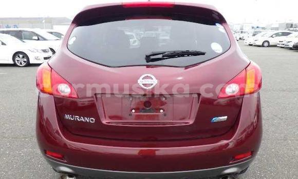 Tenga Tsaru Nissan Murano Tsvuku Mota in Beitbridge in Matabeleland South Tenga Tsaru Nissan Murano Tsvuku Mota in Beitbridge in Matabeleland South