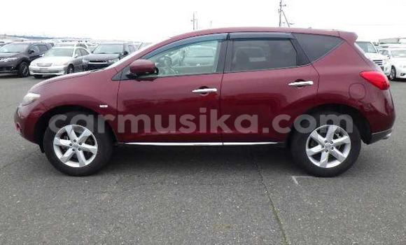 Tenga Tsaru Nissan Murano Tsvuku Mota in Beitbridge in Matabeleland South Tenga Tsaru Nissan Murano Tsvuku Mota in Beitbridge in Matabeleland South