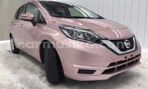 Buy Used Nissan Note Beige Car in Beitbridge in Matabeleland South