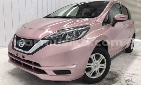 Tenga Tsaru Nissan Note Beige Mota in Beitbridge in Matabeleland South Tenga Tsaru Nissan Note Beige Mota in Beitbridge in Matabeleland South