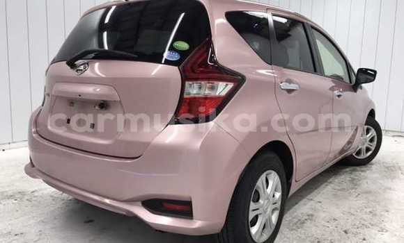 Tenga Tsaru Nissan Note Beige Mota in Beitbridge in Matabeleland South Tenga Tsaru Nissan Note Beige Mota in Beitbridge in Matabeleland South