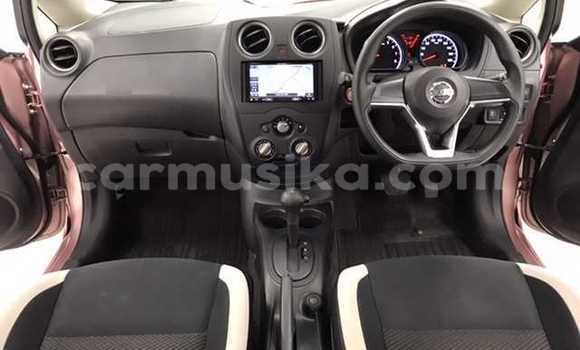 Tenga Tsaru Nissan Note Beige Mota in Beitbridge in Matabeleland South Tenga Tsaru Nissan Note Beige Mota in Beitbridge in Matabeleland South