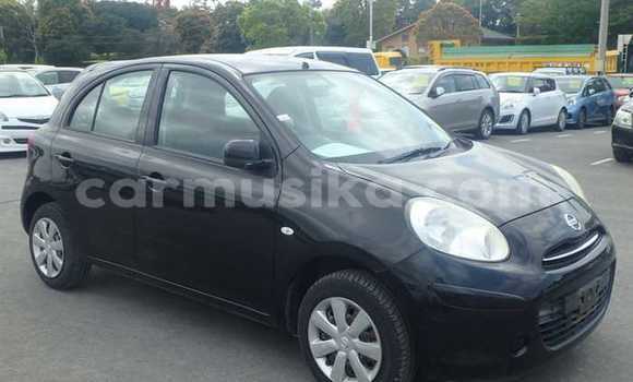 Acheter Occasion Voiture Nissan March Noir à Beitbridge, Matabeleland South Acheter Occasion Voiture Nissan March Noir à Beitbridge, Matabeleland South