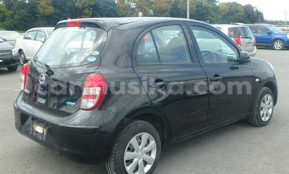 Acheter Occasion Voiture Nissan March Noir à Beitbridge, Matabeleland South Acheter Occasion Voiture Nissan March Noir à Beitbridge, Matabeleland South