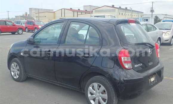 Acheter Occasion Voiture Nissan March Noir à Beitbridge, Matabeleland South Acheter Occasion Voiture Nissan March Noir à Beitbridge, Matabeleland South