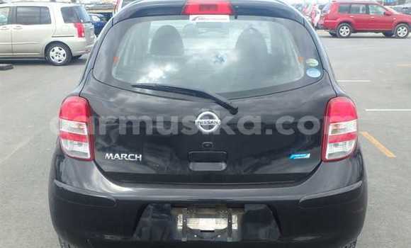 Acheter Occasion Voiture Nissan March Noir à Beitbridge, Matabeleland South Acheter Occasion Voiture Nissan March Noir à Beitbridge, Matabeleland South