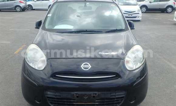 Acheter Occasion Voiture Nissan March Noir à Beitbridge, Matabeleland South Acheter Occasion Voiture Nissan March Noir à Beitbridge, Matabeleland South