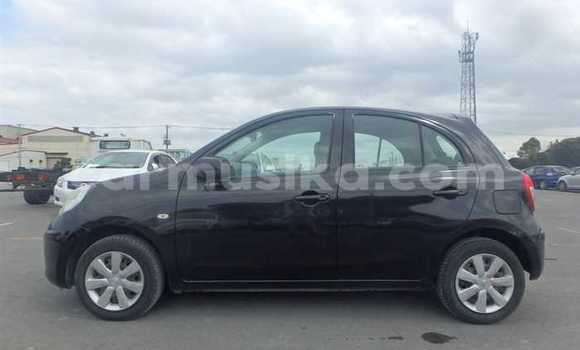 Acheter Occasion Voiture Nissan March Noir à Beitbridge, Matabeleland South Acheter Occasion Voiture Nissan March Noir à Beitbridge, Matabeleland South