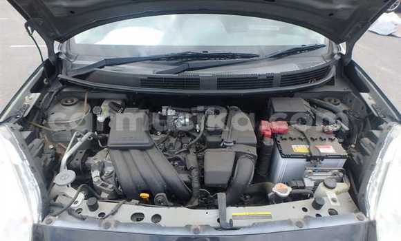 Acheter Occasion Voiture Nissan March Noir à Beitbridge, Matabeleland South Acheter Occasion Voiture Nissan March Noir à Beitbridge, Matabeleland South