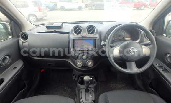 Acheter Occasion Voiture Nissan March Noir à Beitbridge, Matabeleland South Acheter Occasion Voiture Nissan March Noir à Beitbridge, Matabeleland South