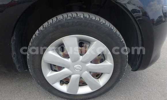 Acheter Occasion Voiture Nissan March Noir à Beitbridge, Matabeleland South Acheter Occasion Voiture Nissan March Noir à Beitbridge, Matabeleland South