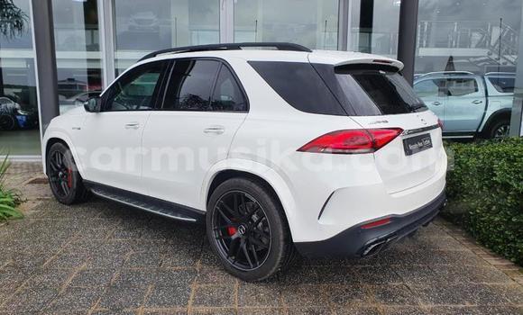 Acheter Occasion Voiture Mercedes‒Benz AMG GLE Blanc à Beitbridge, Matabeleland South