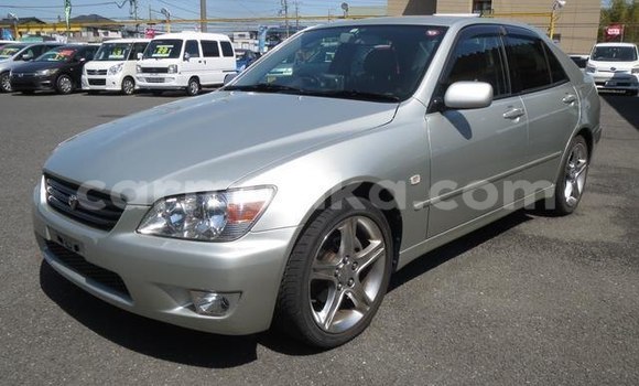 Tenga Tsaru Toyota Altezza Sirivha Mota in Beitbridge in Matabeleland South Tenga Tsaru Toyota Altezza Sirivha Mota in Beitbridge in Matabeleland South