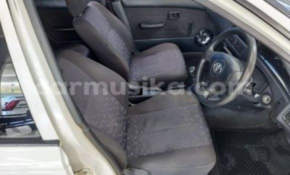 Buy Used Toyota Corolla White Car in Harare in Harare Buy Used Toyota Corolla White Car in Harare in Harare