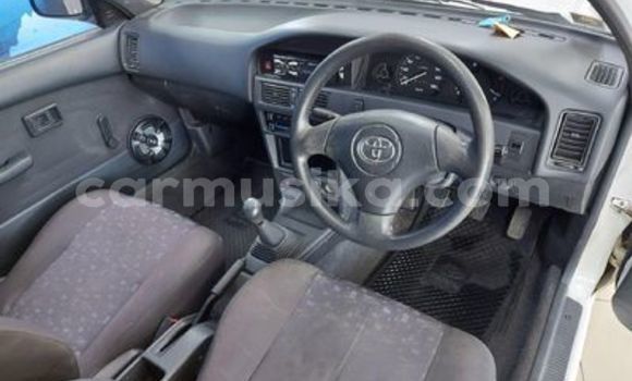 Buy Used Toyota Corolla White Car in Harare in Harare Buy Used Toyota Corolla White Car in Harare in Harare