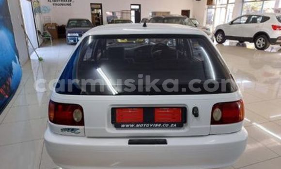 Buy Used Toyota Corolla White Car in Harare in Harare Buy Used Toyota Corolla White Car in Harare in Harare