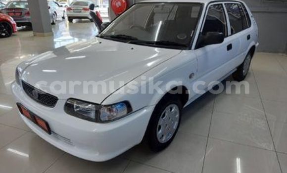 Buy Used Toyota Corolla White Car in Harare in Harare Buy Used Toyota Corolla White Car in Harare in Harare