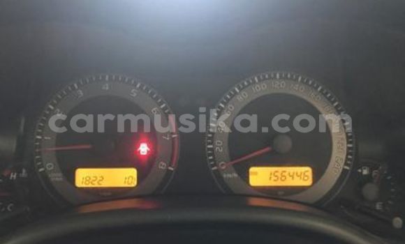 Buy Used Toyota Allex White Car in Harare in Harare Buy Used Toyota Allex White Car in Harare in Harare