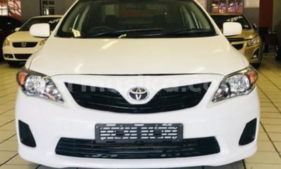 Buy Used Toyota Allex White Car in Harare in Harare Buy Used Toyota Allex White Car in Harare in Harare