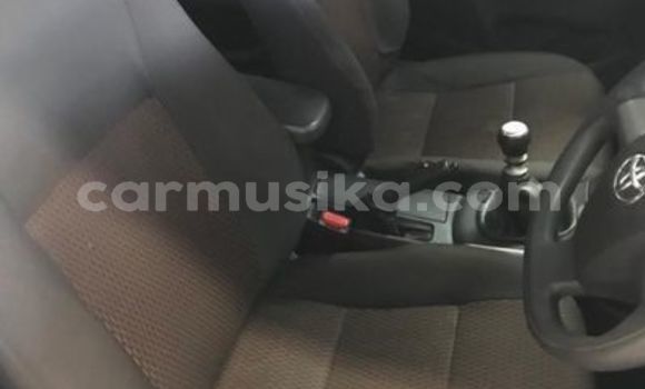 Buy Used Toyota Allex White Car in Harare in Harare Buy Used Toyota Allex White Car in Harare in Harare