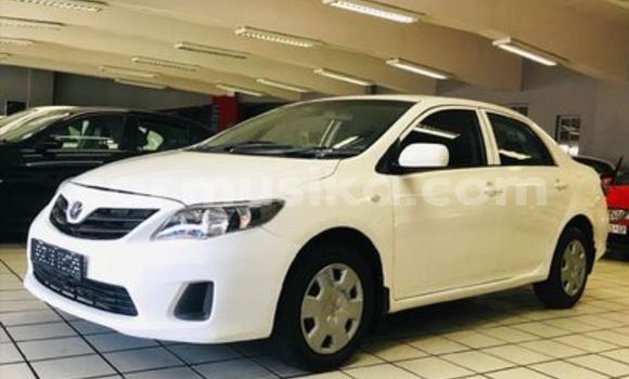 Buy Used Toyota Allex White Car in Harare in Harare Buy Used Toyota Allex White Car in Harare in Harare
