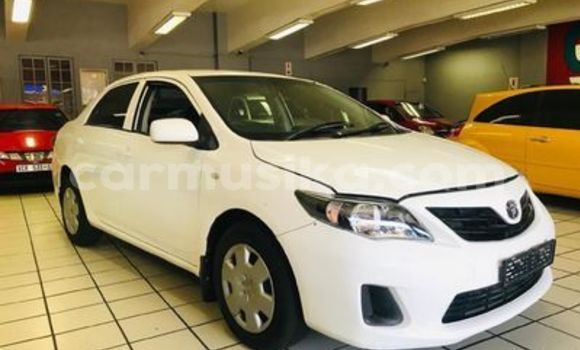 Buy Used Toyota Allex White Car in Harare in Harare Buy Used Toyota Allex White Car in Harare in Harare