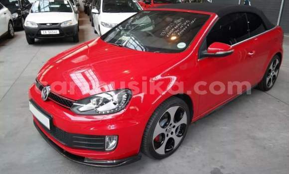 Acheter Occasion Voiture Volkswagen Golf GTI Rouge à Beitbridge, Matabeleland South