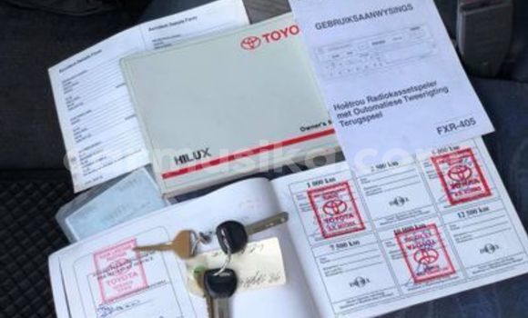 Buy Used Toyota Hilux Other Car in Beitbridge in Matabeleland South Buy Used Toyota Hilux Other Car in Beitbridge in Matabeleland South