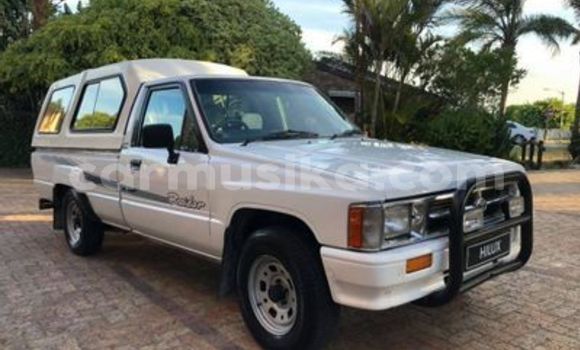 Buy Used Toyota Hilux Other Car in Beitbridge in Matabeleland South Buy Used Toyota Hilux Other Car in Beitbridge in Matabeleland South