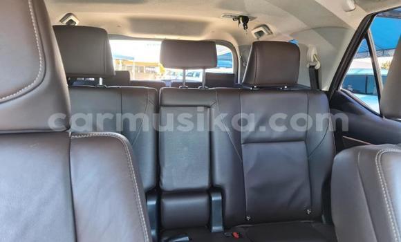 Nunua Ilio tumika Toyota Fortuner Nyingine Gari ndani ya Beitbridge nchini Matabeleland Kusini Nunua Ilio tumika Toyota Fortuner Nyingine Gari ndani ya Beitbridge nchini Matabeleland Kusini