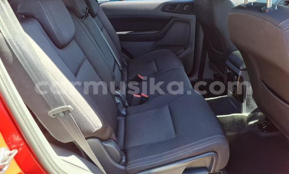 Buy Used Ford Everest Red Car in Beitbridge in Matabeleland South Buy Used Ford Everest Red Car in Beitbridge in Matabeleland South