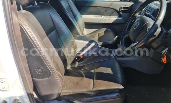 Buy Used Mazda BT-50 White Car in Beitbridge in Matabeleland South Buy Used Mazda BT-50 White Car in Beitbridge in Matabeleland South