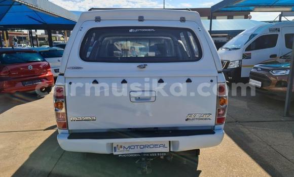 Buy Used Mazda BT-50 White Car in Beitbridge in Matabeleland South Buy Used Mazda BT-50 White Car in Beitbridge in Matabeleland South