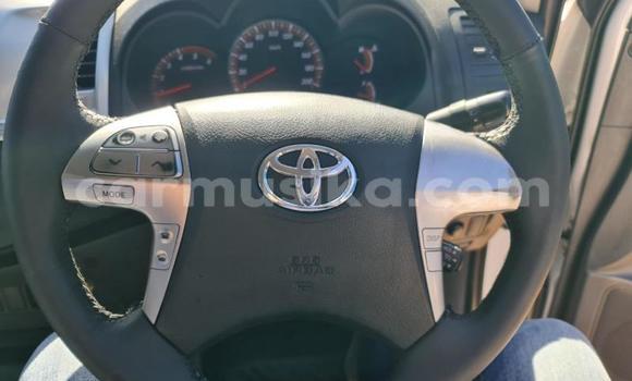 Buy Used Toyota Hilux White Car in Beitbridge in Matabeleland South Buy Used Toyota Hilux White Car in Beitbridge in Matabeleland South