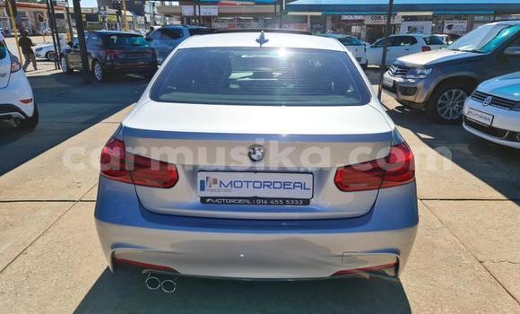 Buy Used BMW 3–Series Silver Car in Beitbridge in Matabeleland South Buy Used BMW 3–Series Silver Car in Beitbridge in Matabeleland South