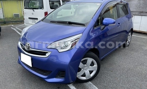 Nunua Ilio tumika Toyota Ractis Bluu Gari ndani ya Beitbridge nchini Matabeleland Kusini