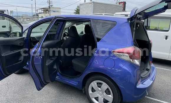 Acheter Occasion Voiture Toyota Ractis Bleu à Beitbridge, Matabeleland South Acheter Occasion Voiture Toyota Ractis Bleu à Beitbridge, Matabeleland South