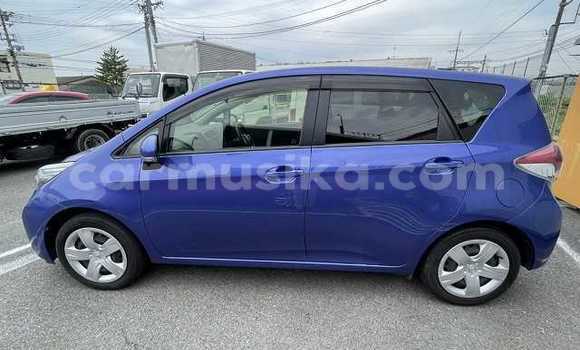 Acheter Occasion Voiture Toyota Ractis Bleu à Beitbridge, Matabeleland South Acheter Occasion Voiture Toyota Ractis Bleu à Beitbridge, Matabeleland South